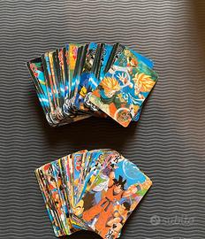 Carte da gioco Dragon Ball