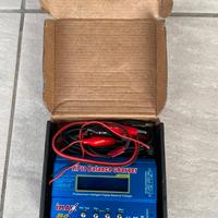 Caricabatterie LIPO Li-Ion Imax B6