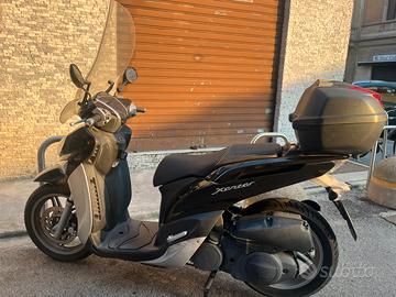 Yamaha Xenter 150
