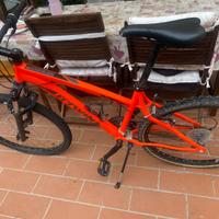 Bicicletta rockrider b.twin 340