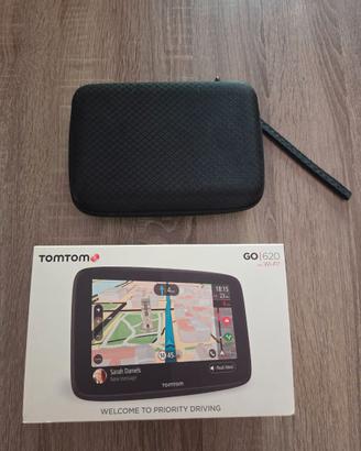 Tom Tom go 620 wifi
