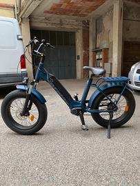 Bici elettrica Atala Califfo