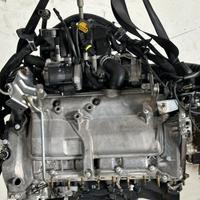 640942 MOTORE COMPLETO MERCEDES Classe B W245 1Â°