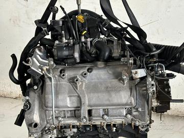 640942 MOTORE COMPLETO MERCEDES Classe B W245 1Â°