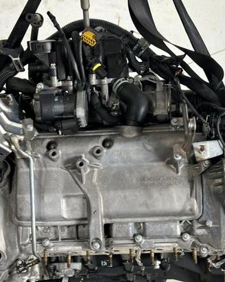 640942 MOTORE COMPLETO MERCEDES Classe B W245 1°