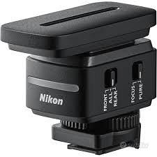microfono nikon