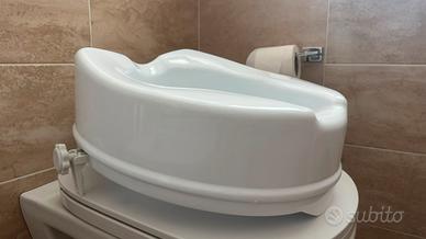 Rialzo WC ANATOMICO 14cm
