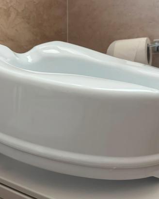Rialzo WC ANATOMICO 14cm