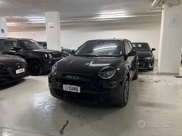 Fiat 600 Hybrid 110 CV DCT MHEV Icon