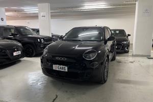 Fiat 600 Hybrid 110 CV DCT MHEV Icon