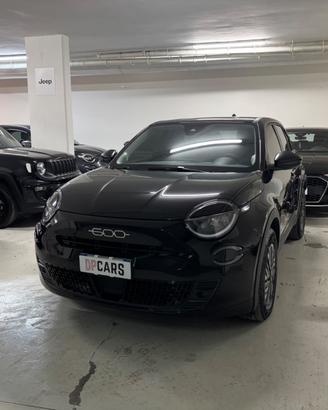 Fiat 600 Hybrid 110 CV DCT MHEV Icon