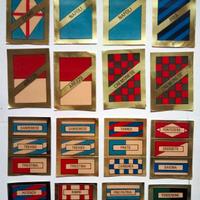 Lotto figurine scudetti Calcio Lampo Flash 1982-83