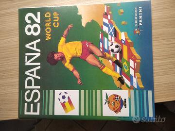 Espana 82 Panini. 