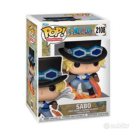 Funko Pop Sabo - Onepiece