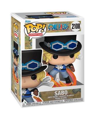 Funko Pop Sabo - Onepiece
