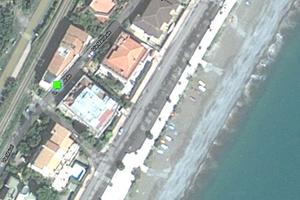 Appartamento sul mare