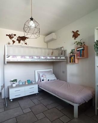 Cameretta bambini Moretti Compact