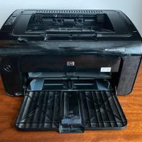 HP Laserjet P1102W Laser Stampanti