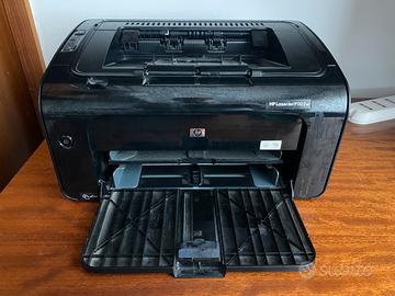 HP Laserjet P1102W Laser Stampanti