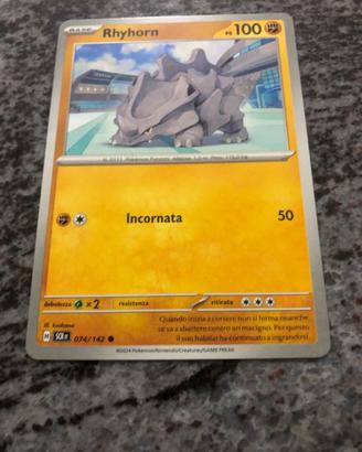 Corona astrale   Rhyhorn