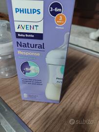 biberon neonato