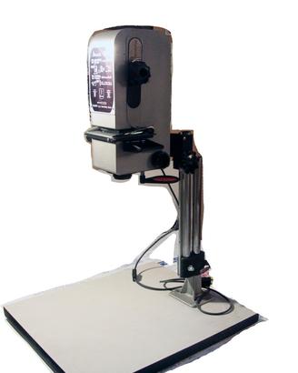 Ingranditore durst m609