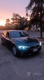 BMW Serie 3 F31 316d 116cv FULL LED Neopatentati