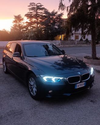 BMW Serie 3 F31 316d 116cv FULL LED Neopatentati