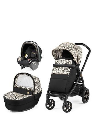 Trio Peg Perego Book SLK Graphic Gold+Base isofix