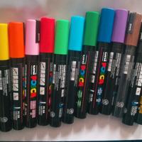 13 Uniposca Grandi 