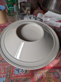 Pirofila di porcellana 