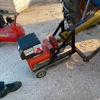 Gruppo elettrogeno pto trattore