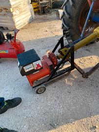 Gruppo elettrogeno pto trattore