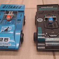 Slot car Polistil