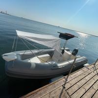 Gommone Novamarine RH520 Yamaha 40/60  2014
