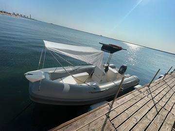 Gommone Novamarine RH520 Yamaha 40/60  2014