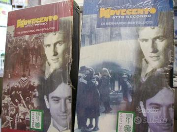 Novecento Collezione Videocassette
