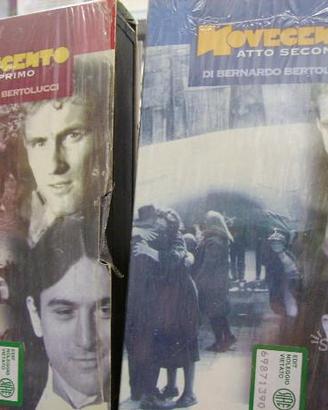 Novecento Collezione Videocassette