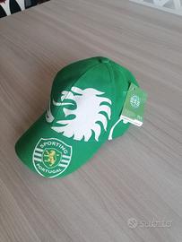 Cappellino ufficiale Sporting Lisbona