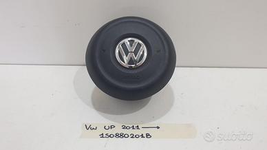 AIRBAG VOLANTE VOLKSWAGEN Up 1Â° Serie 1S0880201B