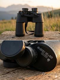 Binocolo Russo BPC 15x50 "Made in Russia"