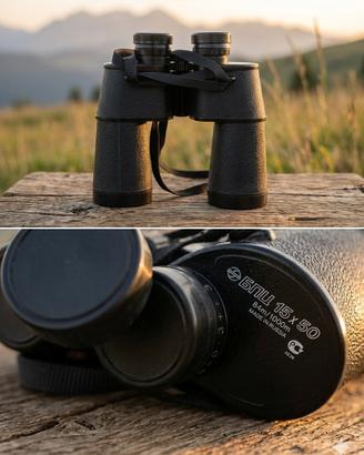 Binocolo Russo BPC 15x50 "Made in Russia"
