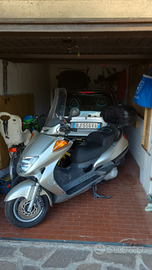 Honda Phanteon 125 2t 60000km