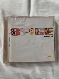 Cd Spice Girls “Spice”