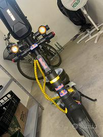 Monopattino elettrico