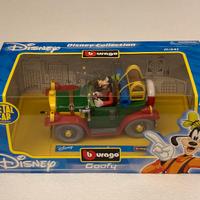 Modellini Walt Disney 1:24 Burago made in Italy