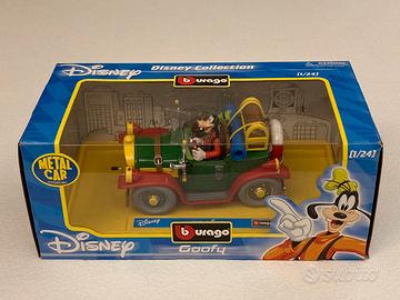 Modellini Walt Disney 1:24 Burago made in Italy