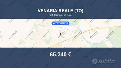 Immobile in asta di 96 m² a Venaria Reale