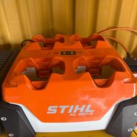 Caricabatterie quadruplo STIHL AL 301-4