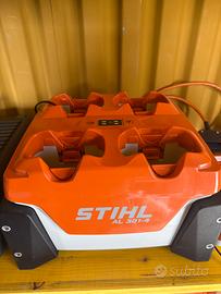 Caricabatterie quadruplo STIHL AL 301-4